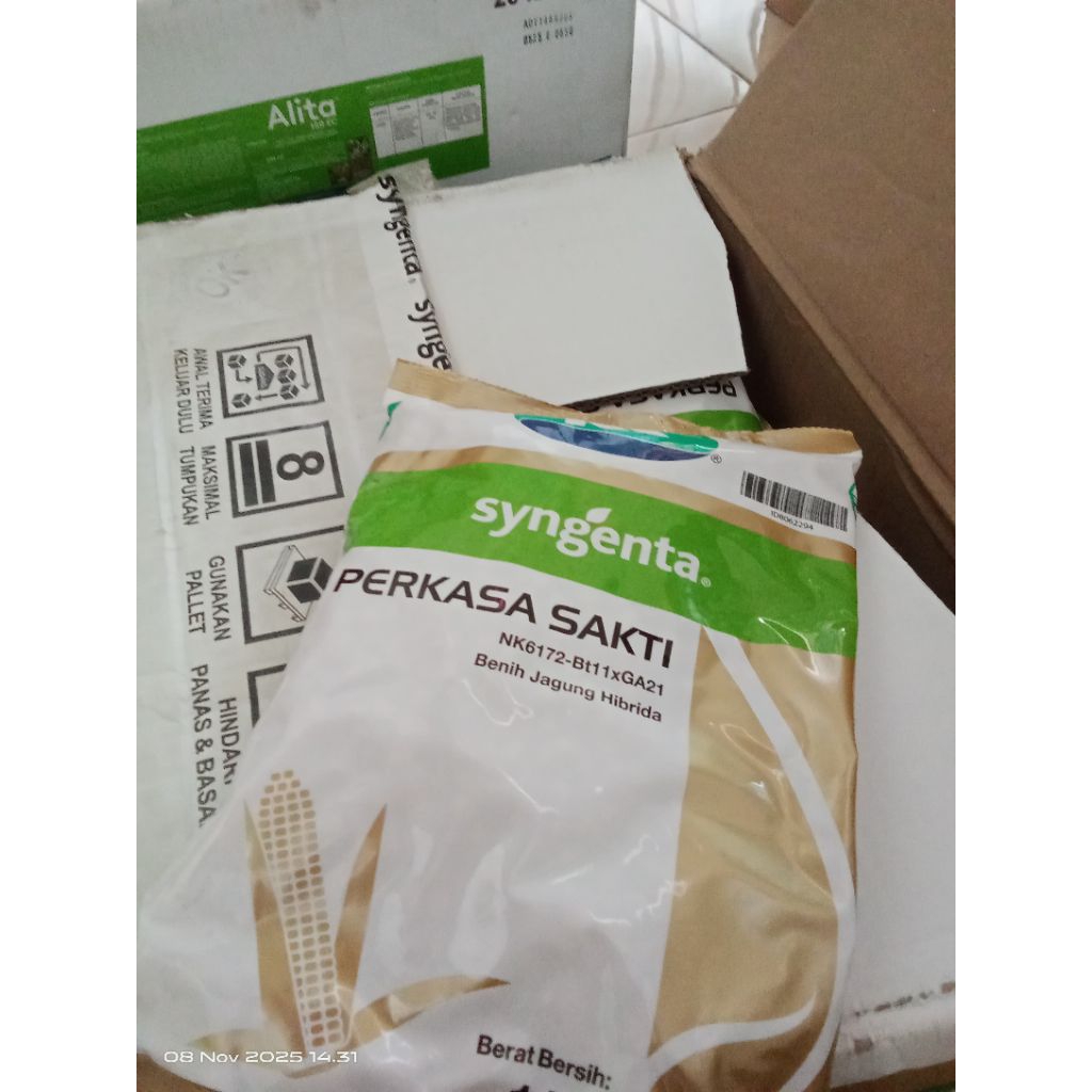 NK Perkasa Sakti 6172s