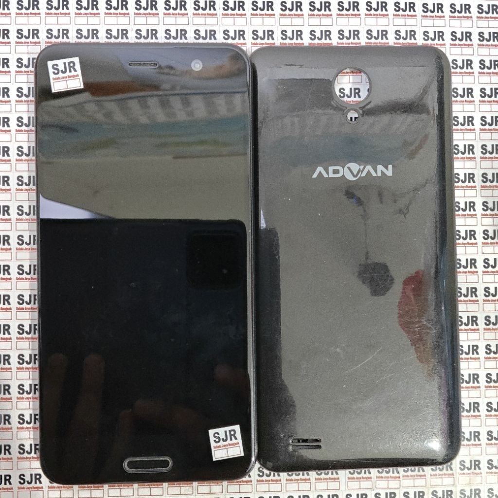 LCD Point Advan Nasa 5202 Copotan Ori Garansi, Part Lain Bonus