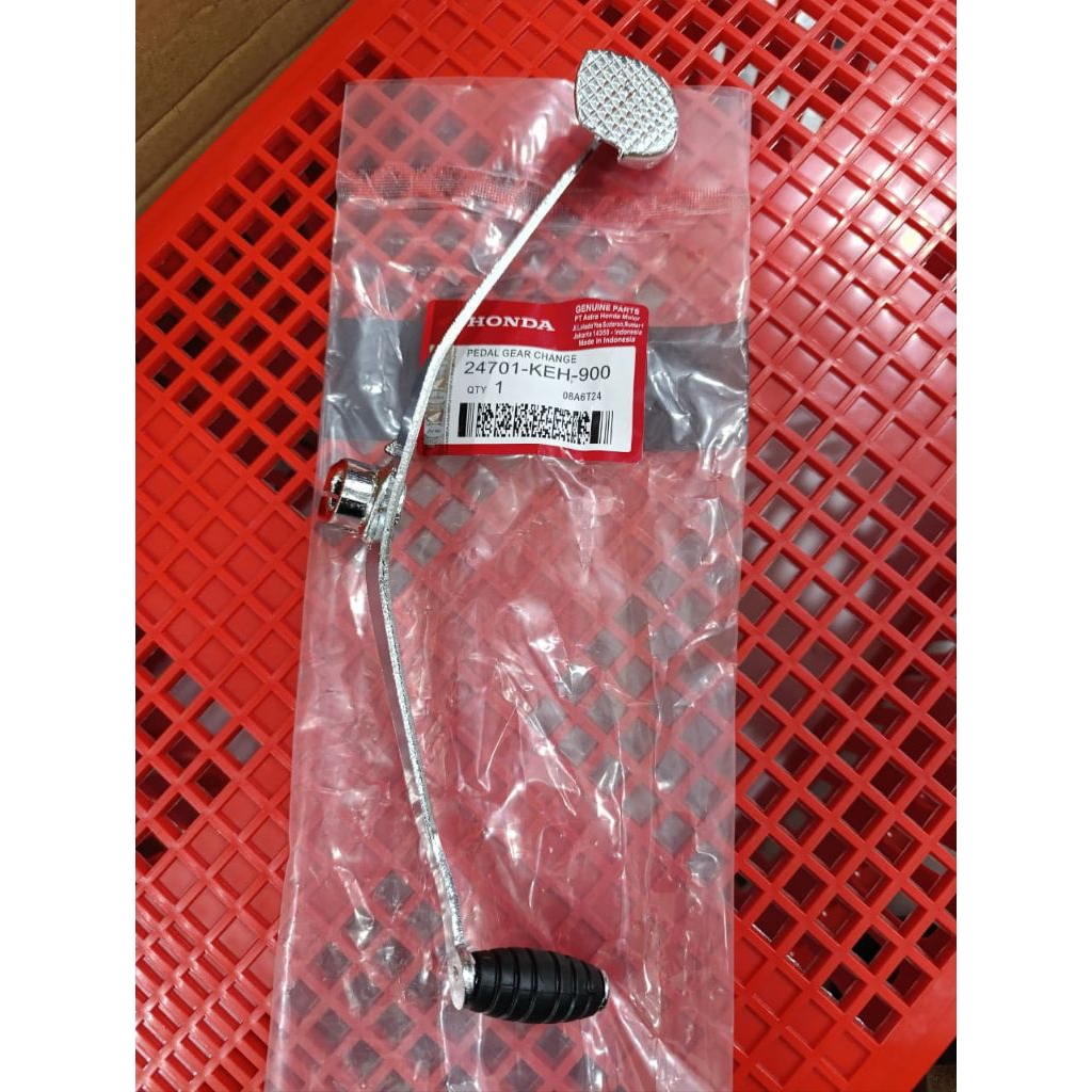 PEDAL OVERAN OPERAN GIGI NEOTECH GL PRO MEGA PRO KEH