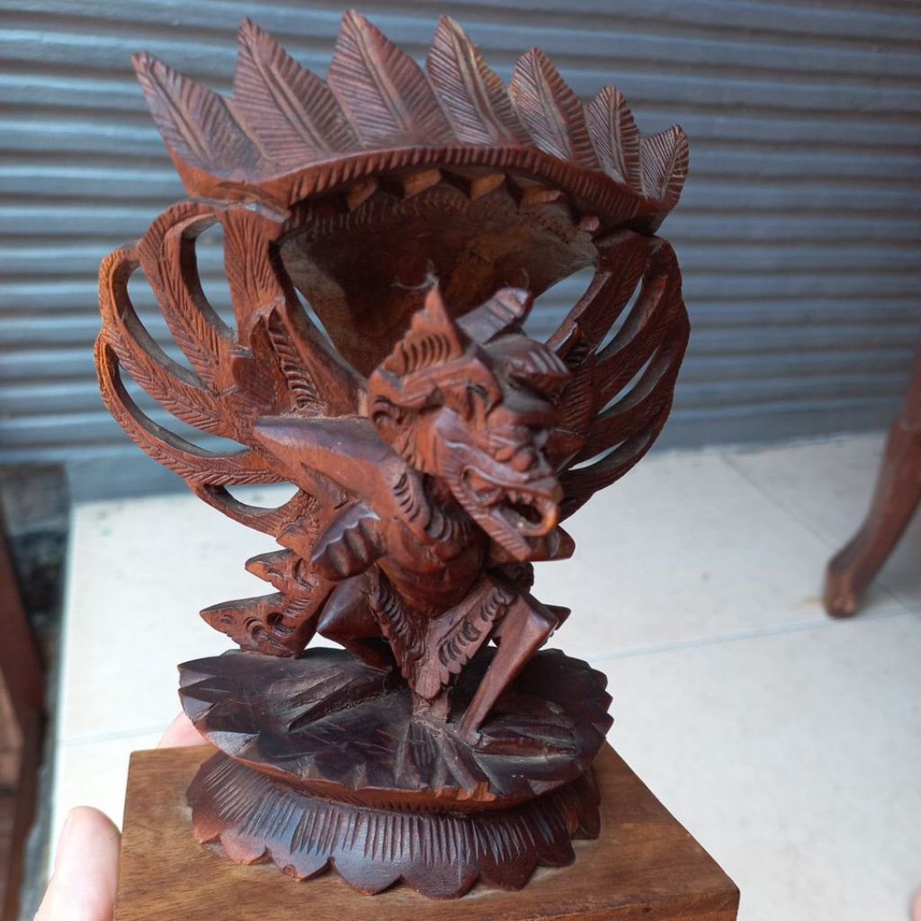 PATUNG GARUDA WISNU KENCANA/PATUNG BALI/ PAJANGAN BALI