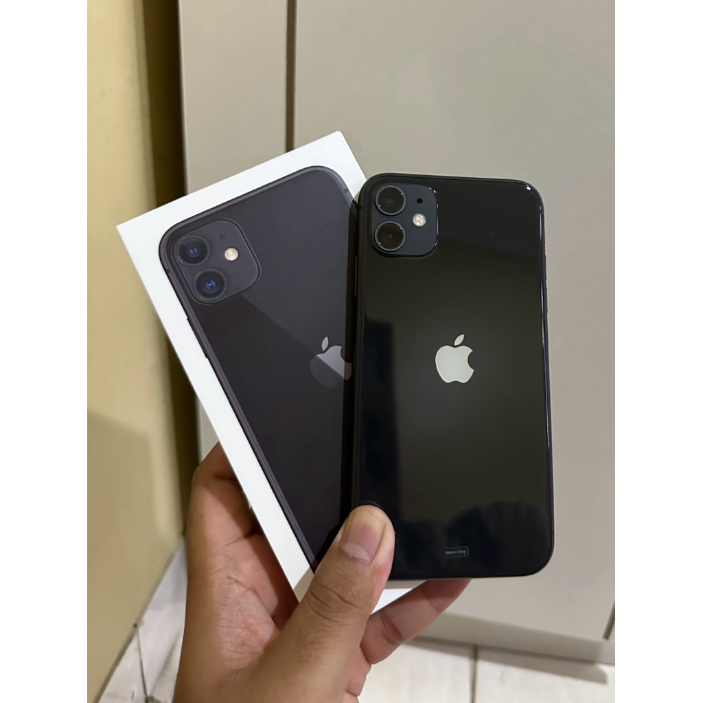 Iphone 11 - 64 GB - DIGIMAP