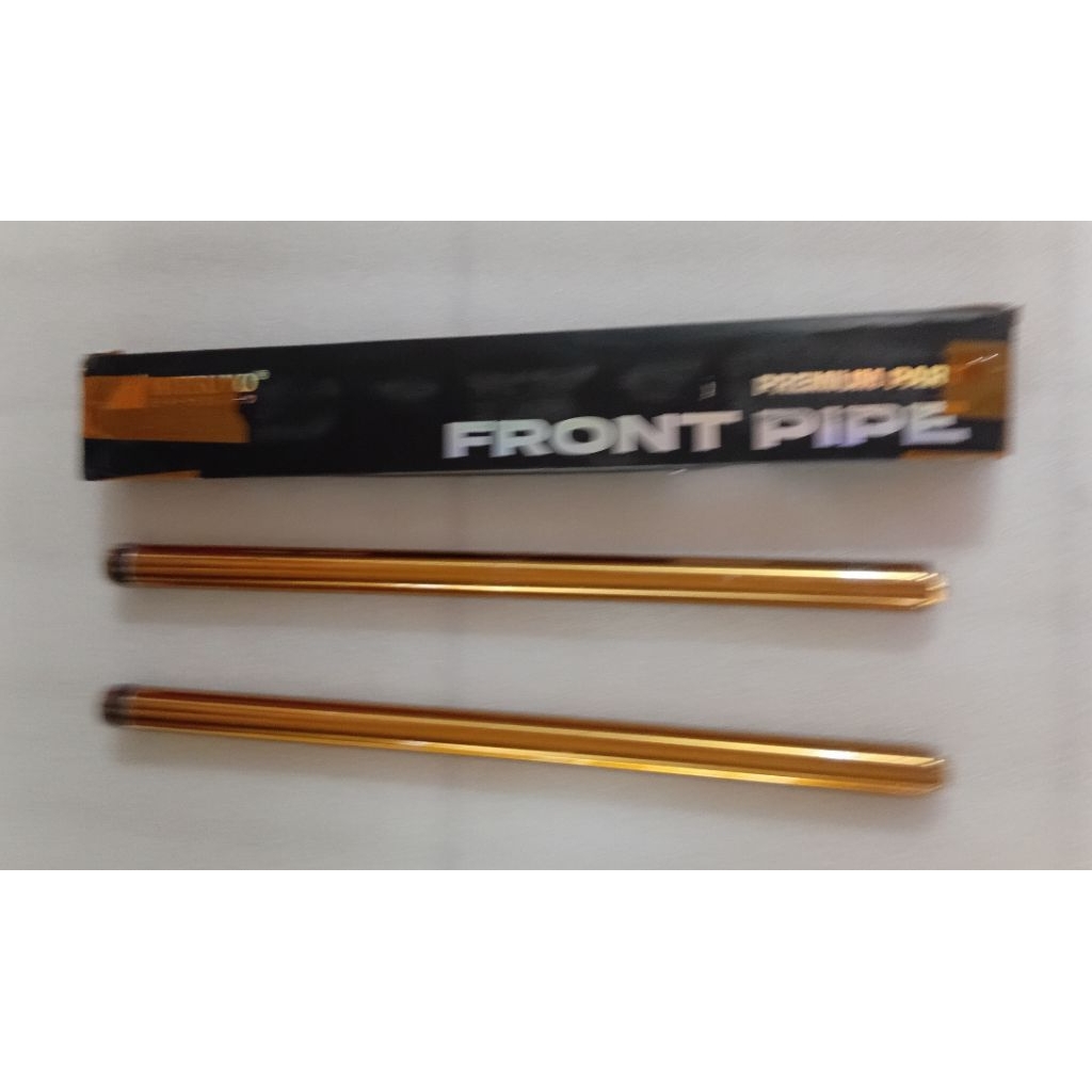 Shock depan Ninja R/SS Mitsuyo Gold.