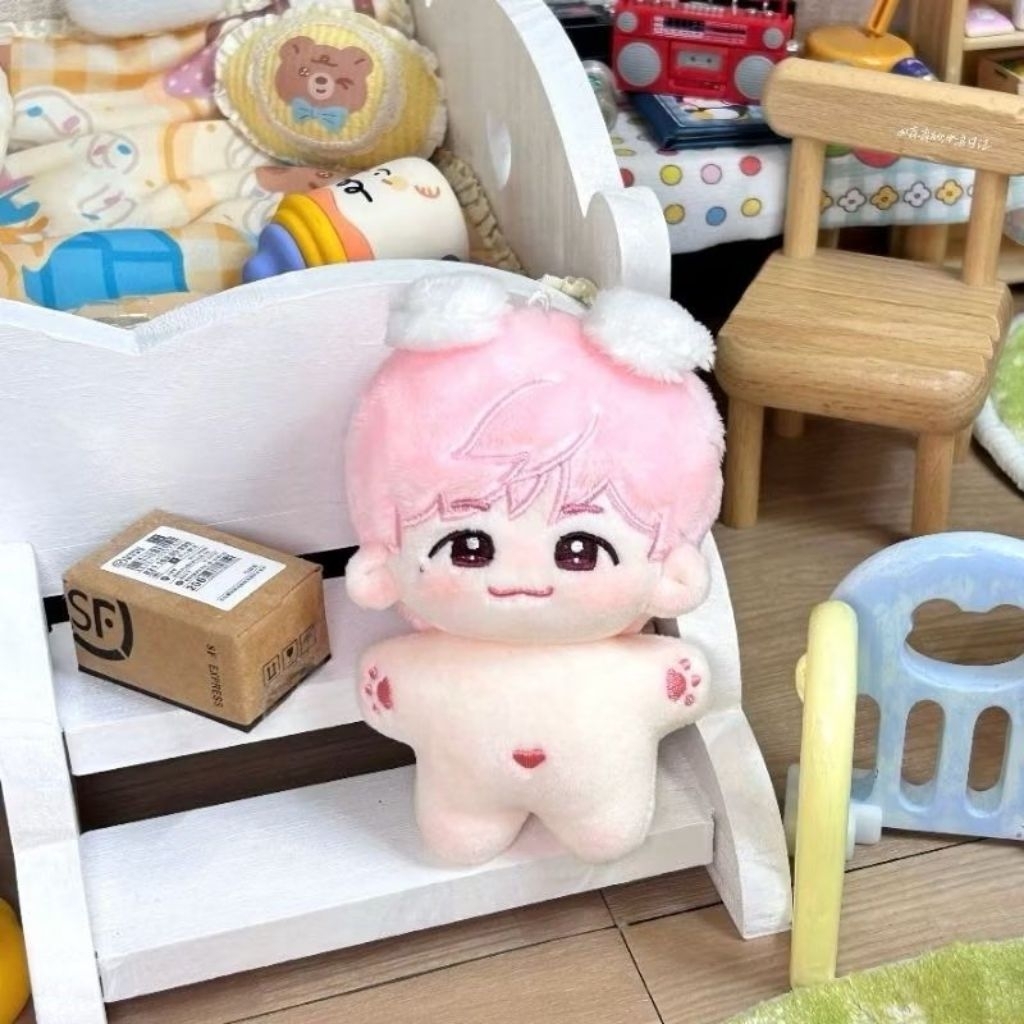 JENO ZOO DOLL 10CM NCT DREAM