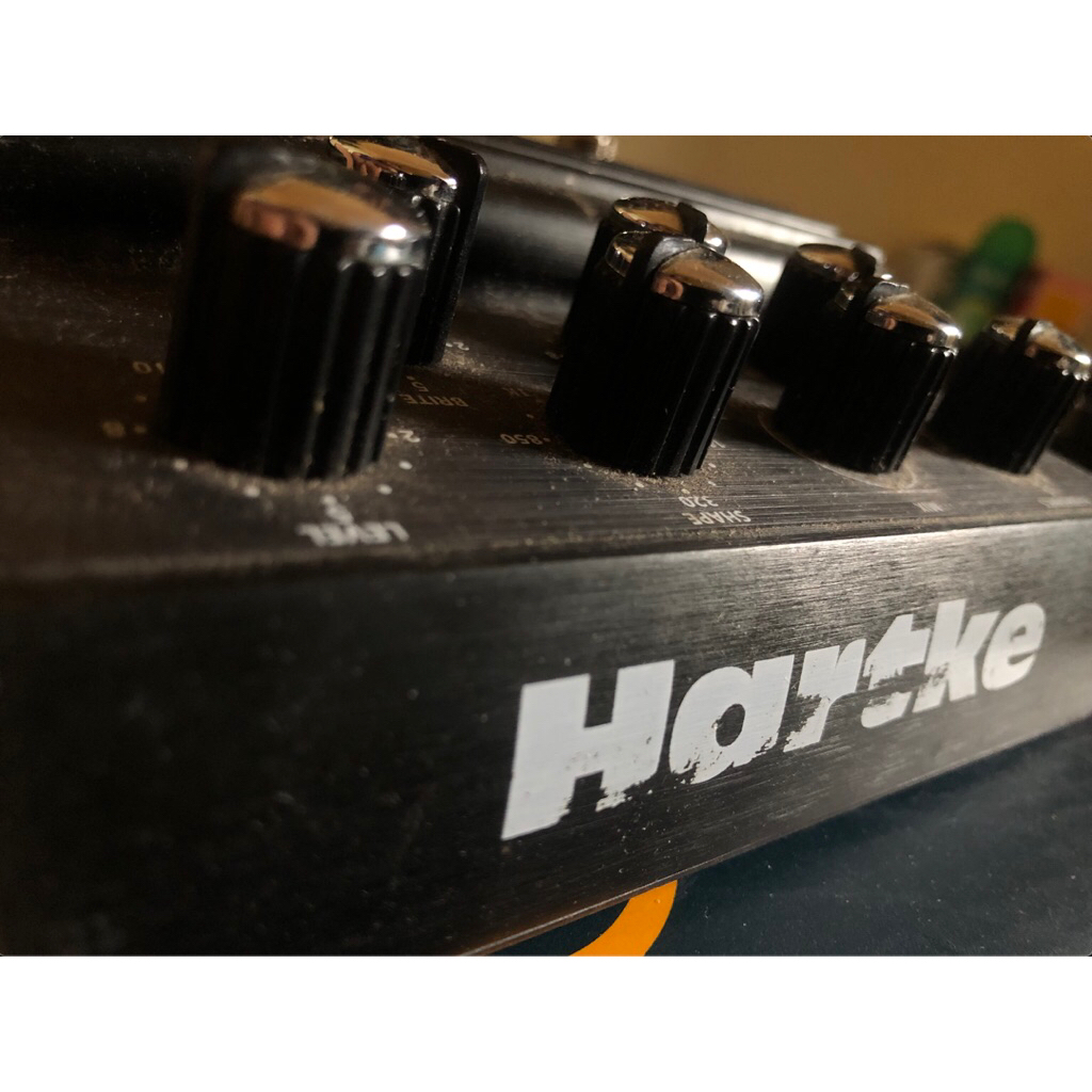 Hartke Bass Attack VXL