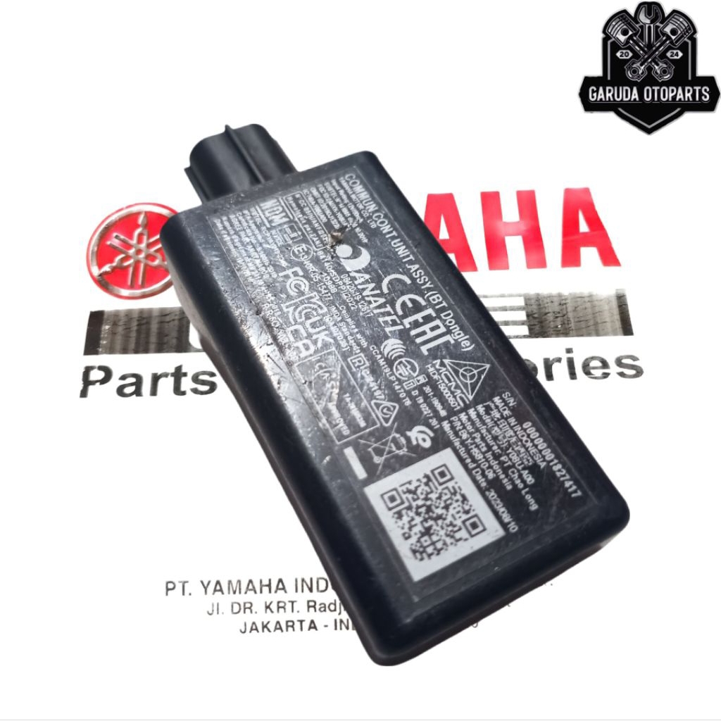 ccu Comunnication control unit yamaha new nmax aerox original