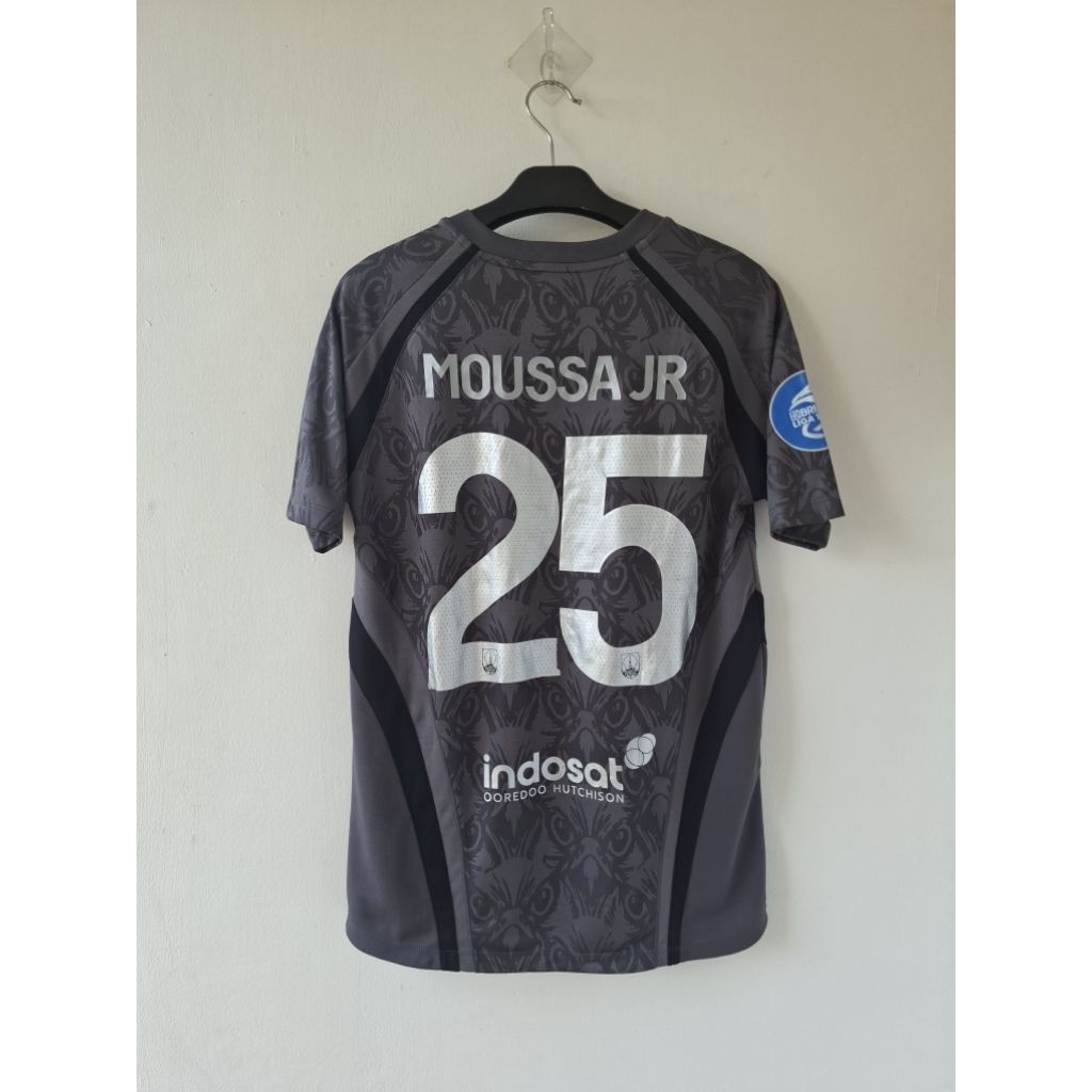 Jersey original Matchworn Shirt persis 3rd 2024