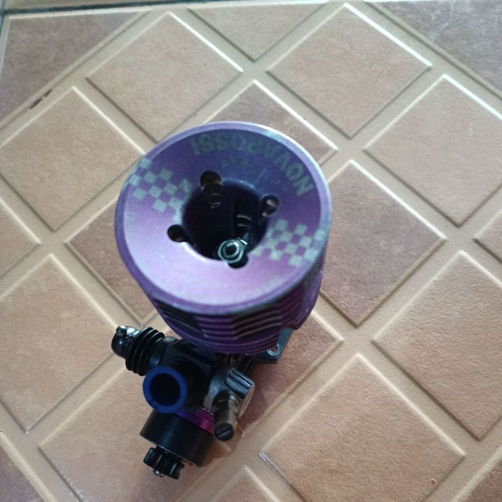 Nitro Engine Novarossi 21-4BTT
