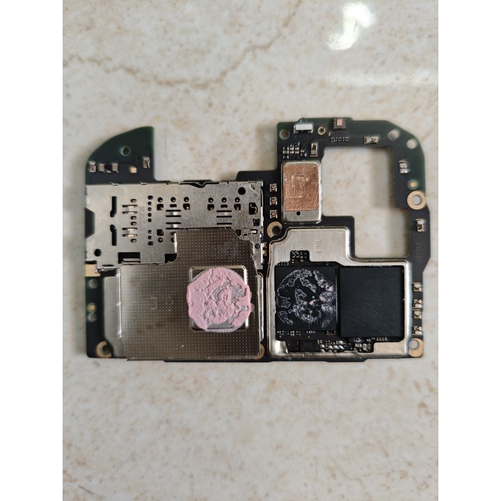 Mesin Redmi note 10 4G mojito Matot mati total Mesin perawan cpu ufs segel