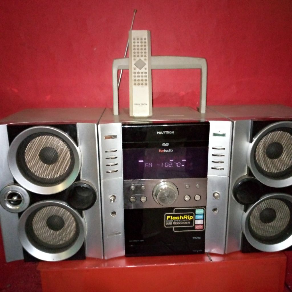 radio jadul Polytron FX 932 R