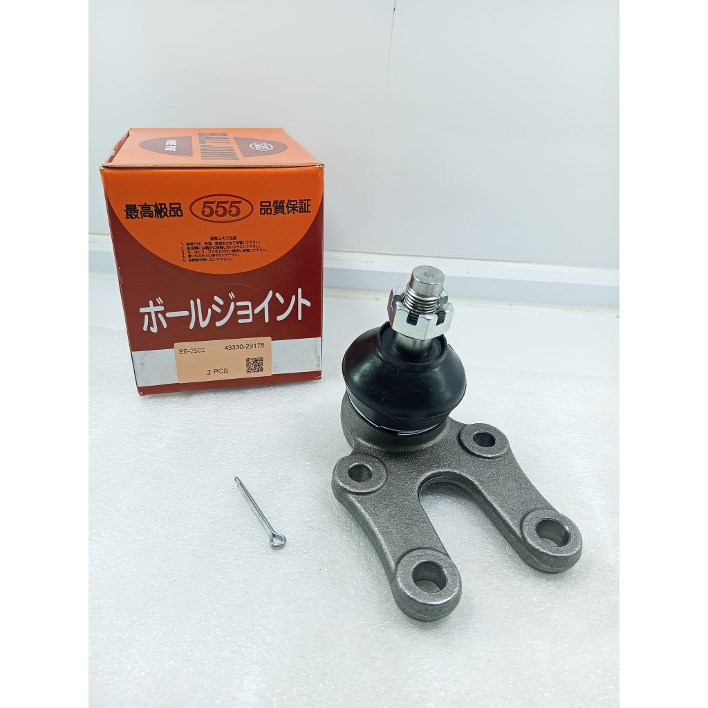 BALL JOINT LOW -BALL JOINT BAWAH KIJANG GRAND/ KIJANG KAPSUL / 5K / 7K 555