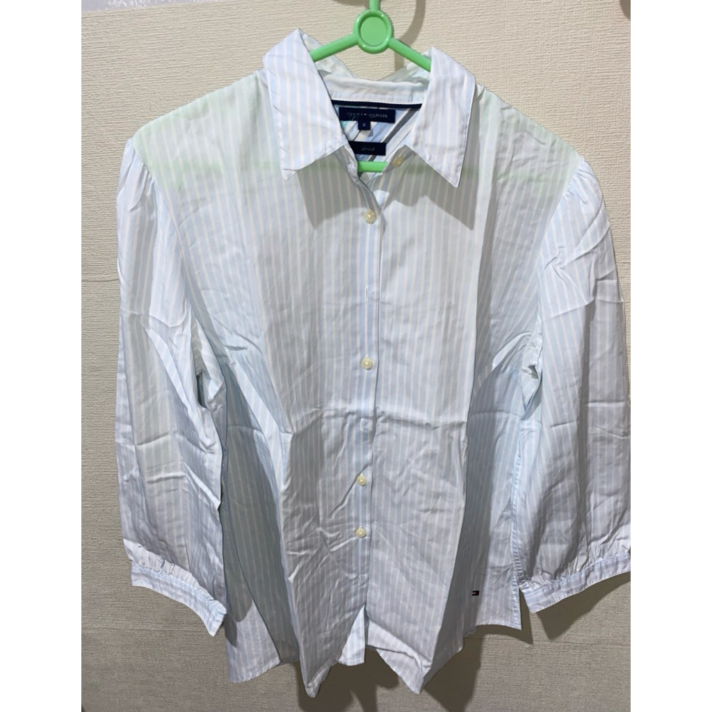 Preloved Kemeja Tommy Hilfiger