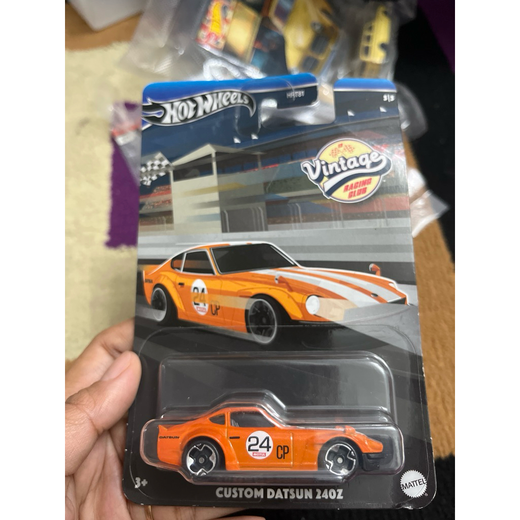 Hotwheels Vintage series