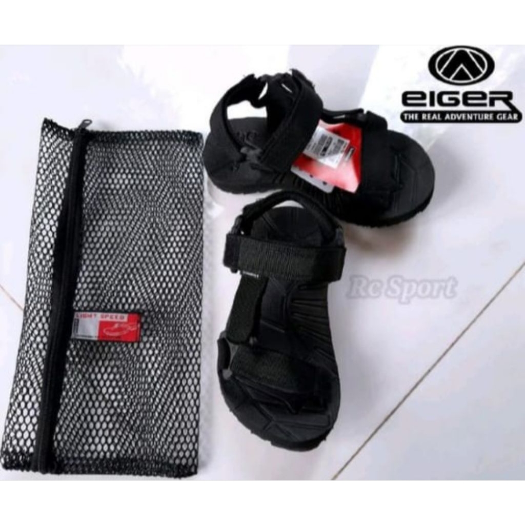 sandal gunung eiger anak sandal slide eiger sz 33 34 35 36 37