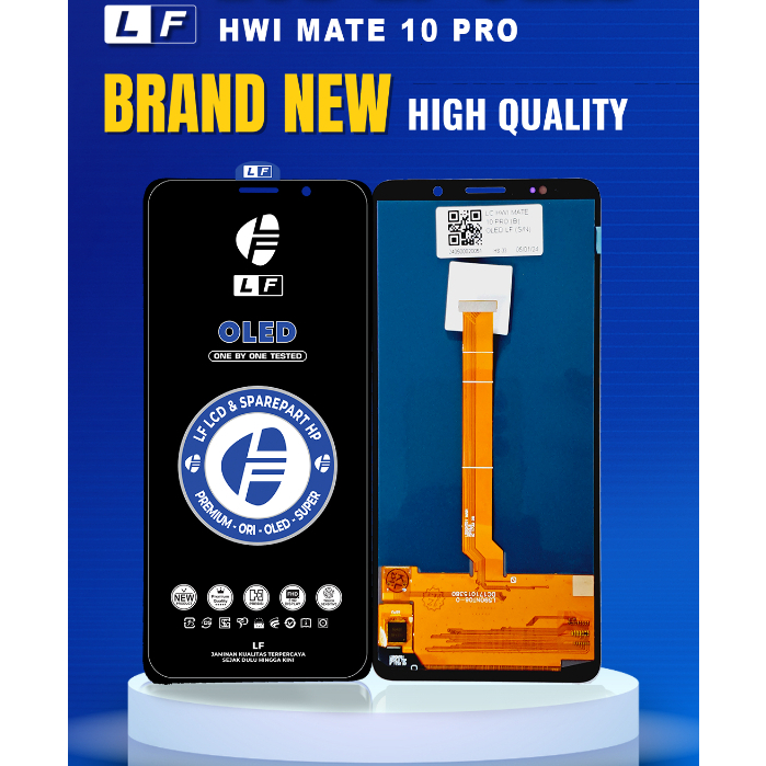 LF - LCD HUAWEI MATE 10 PRO OLED FULLSET TOUCHSCREEN