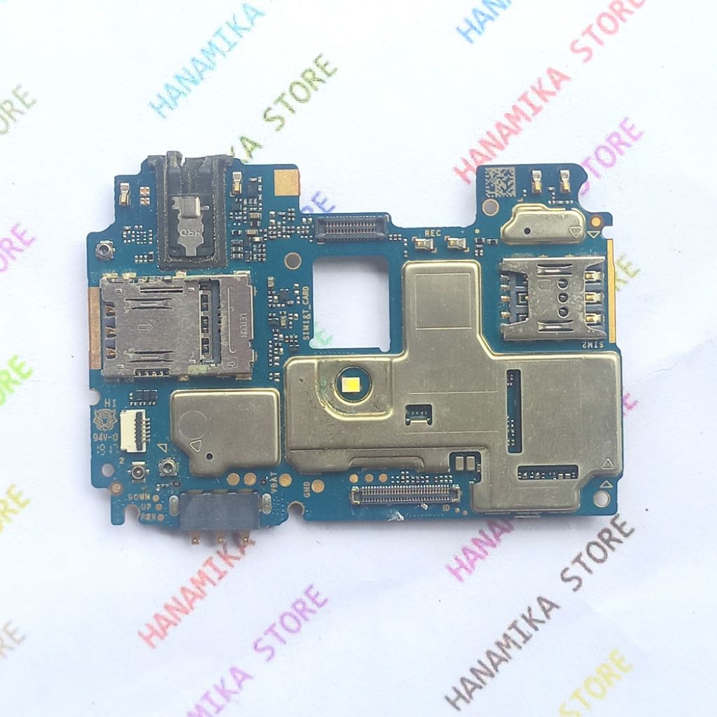 BOARD MESIN nokia 2.2 / TA-1188 nyala normal siap naik