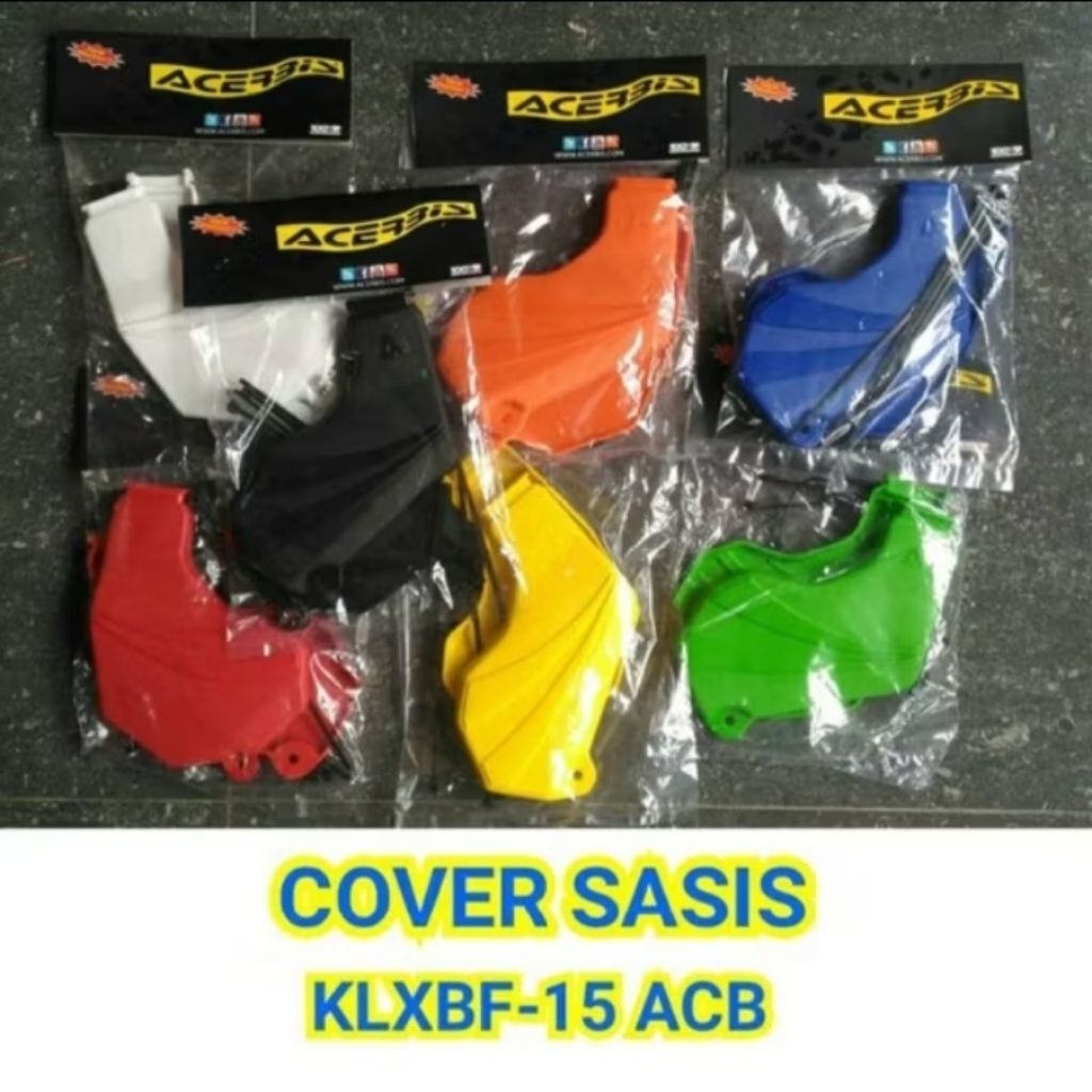 COVER SASIS KLXBF TUTUP SASIS KLX BF 150 COVER SASIS KLXBF TUTUP SASIS KLXBF TUTUP SASIS MENSIN KLXB