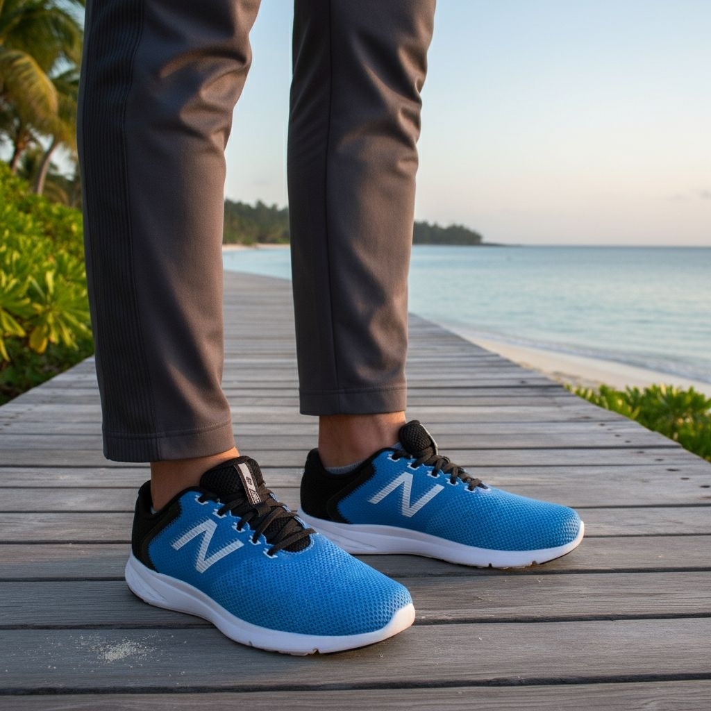 New Balance 680 V6 - Running Shoes Nyaman untuk Aktivitas Harian