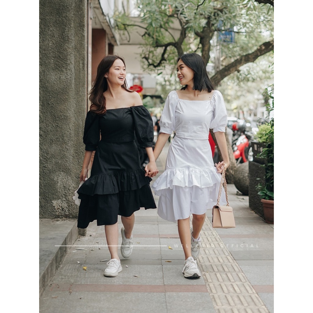 Baju wanita dewasa/ baju korea style/ baju crop/ baju kerja/ baju kantor/ Atasan wanita/ celana wani