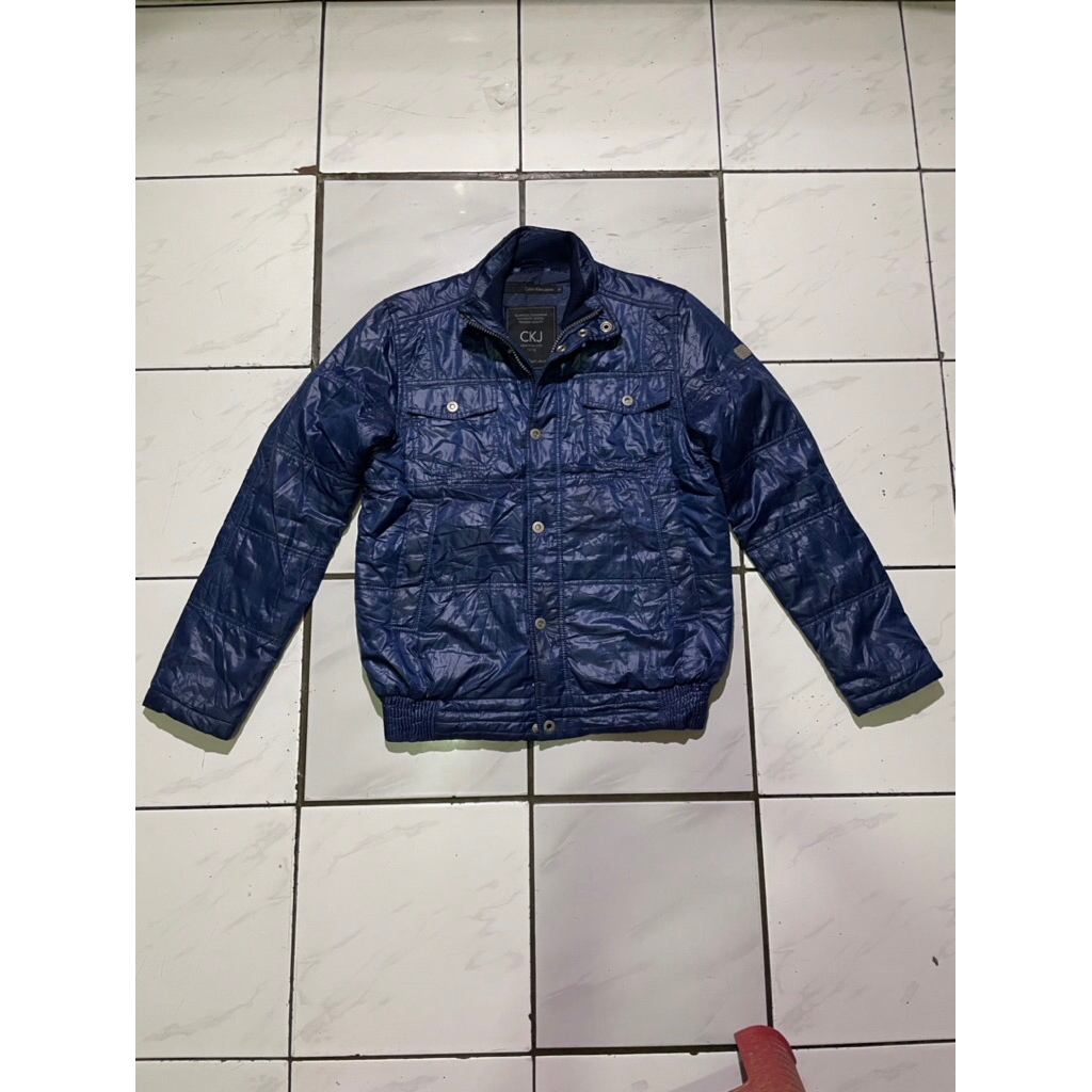 Work Jacket Calvin Klein jeans original