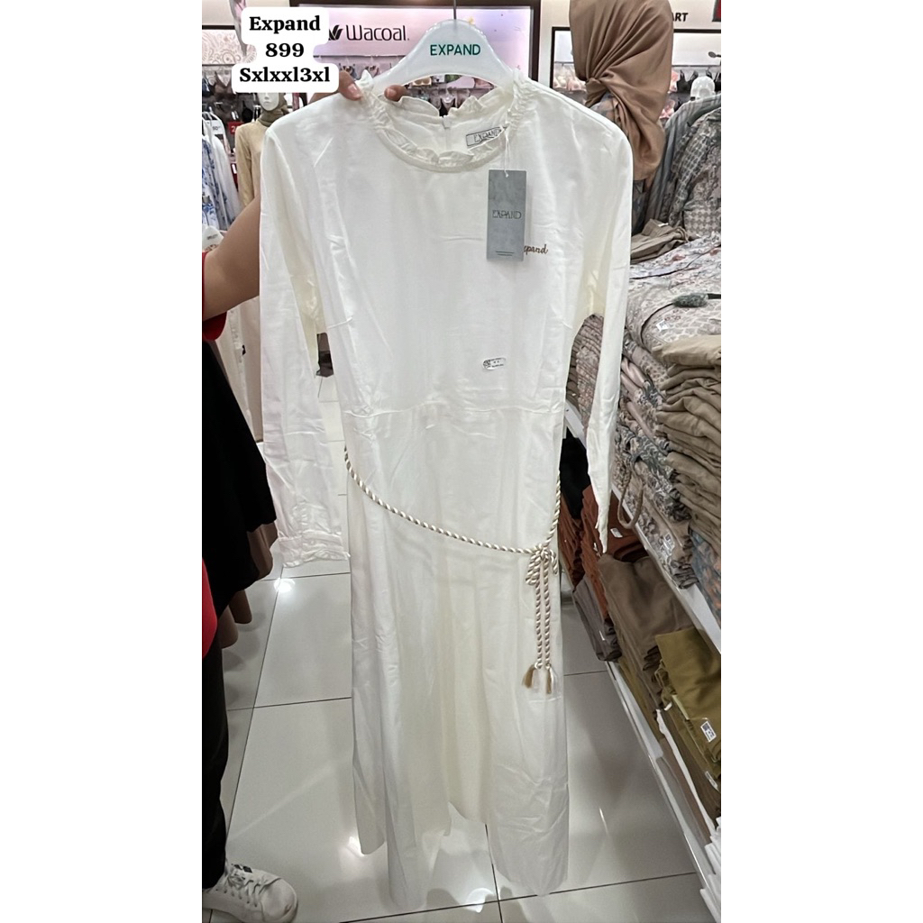 EXPAND - Dress Wanita Original