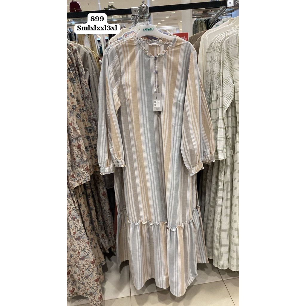EXPAND - Dress Wanita Original