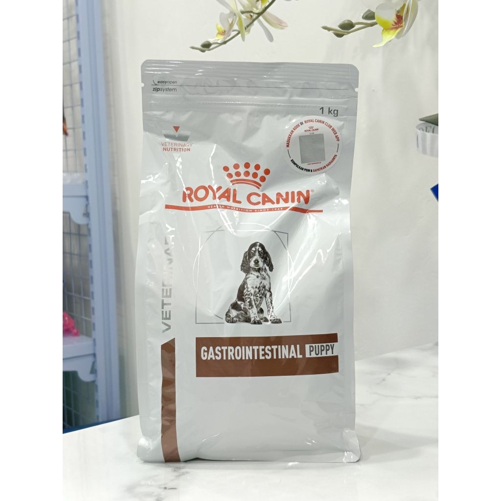 Rc Gastrointestinal Puppy 1kg