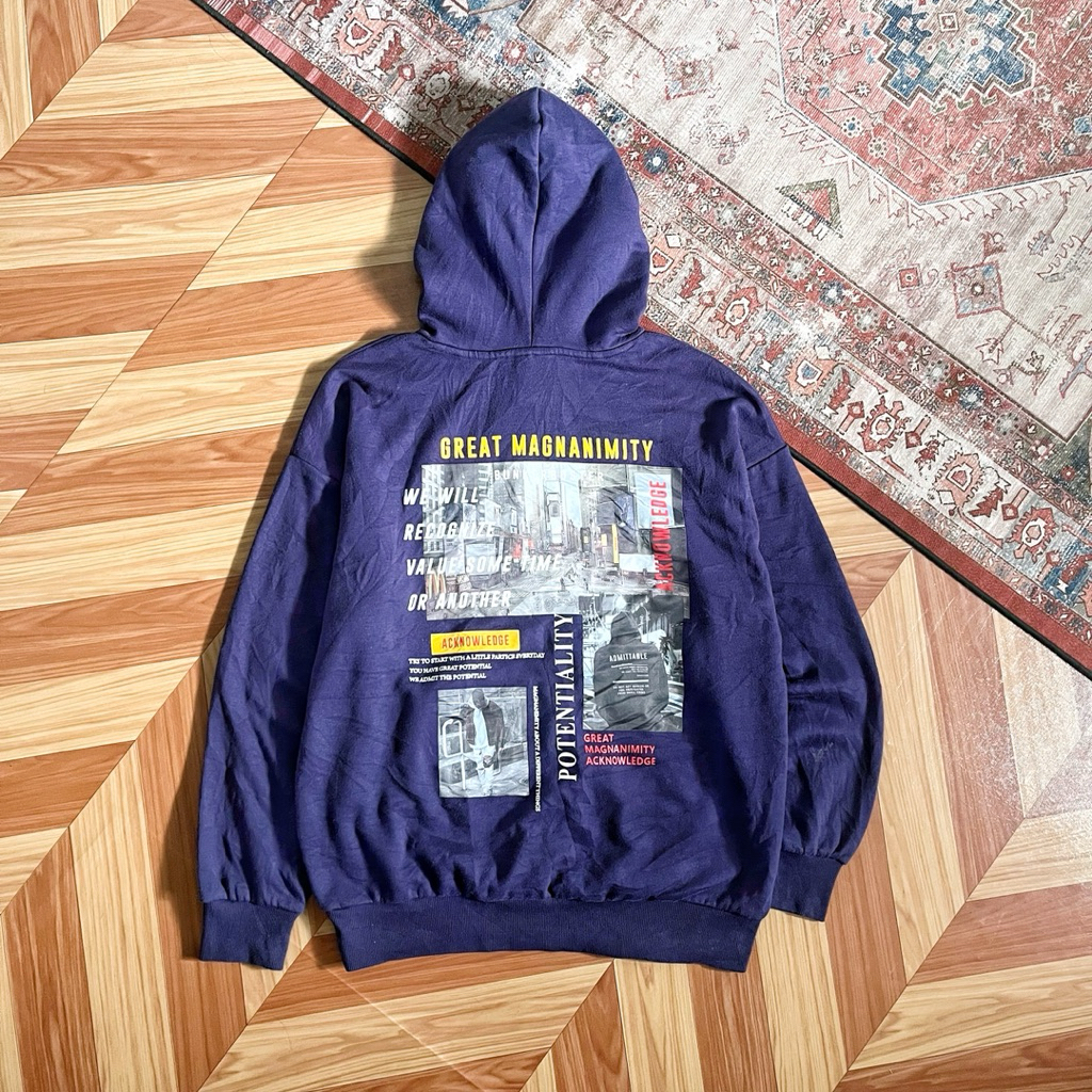 Hoodie Bkbt Bunketbuster Purple
