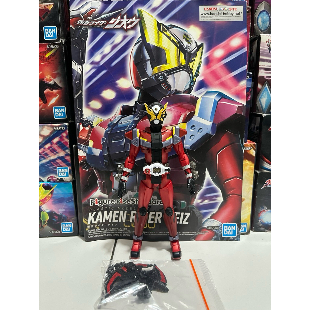Figure Rise Standard Kamen Rider Geiz