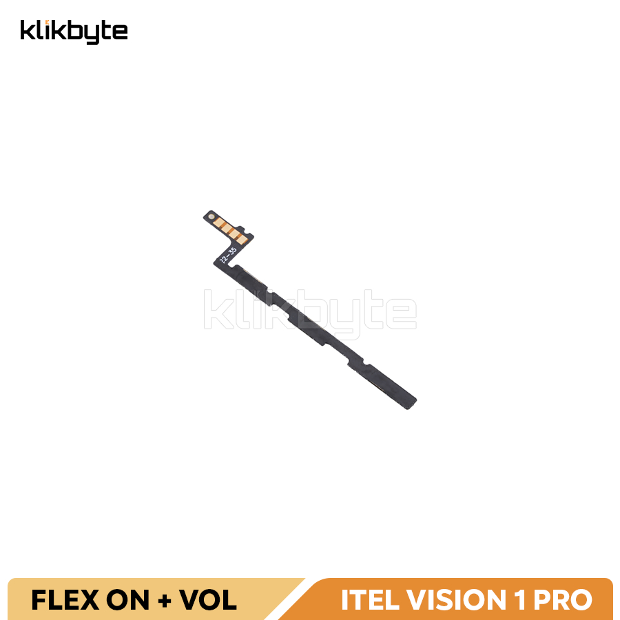 FLEXIBLE ITEL VISION 1 PRO / L6501 ON OFF VOLUME