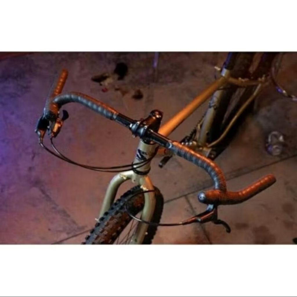 stang handlebar commuter bike custom surly corner bar bike diameter 25,4 sepeda surly federal MTB to