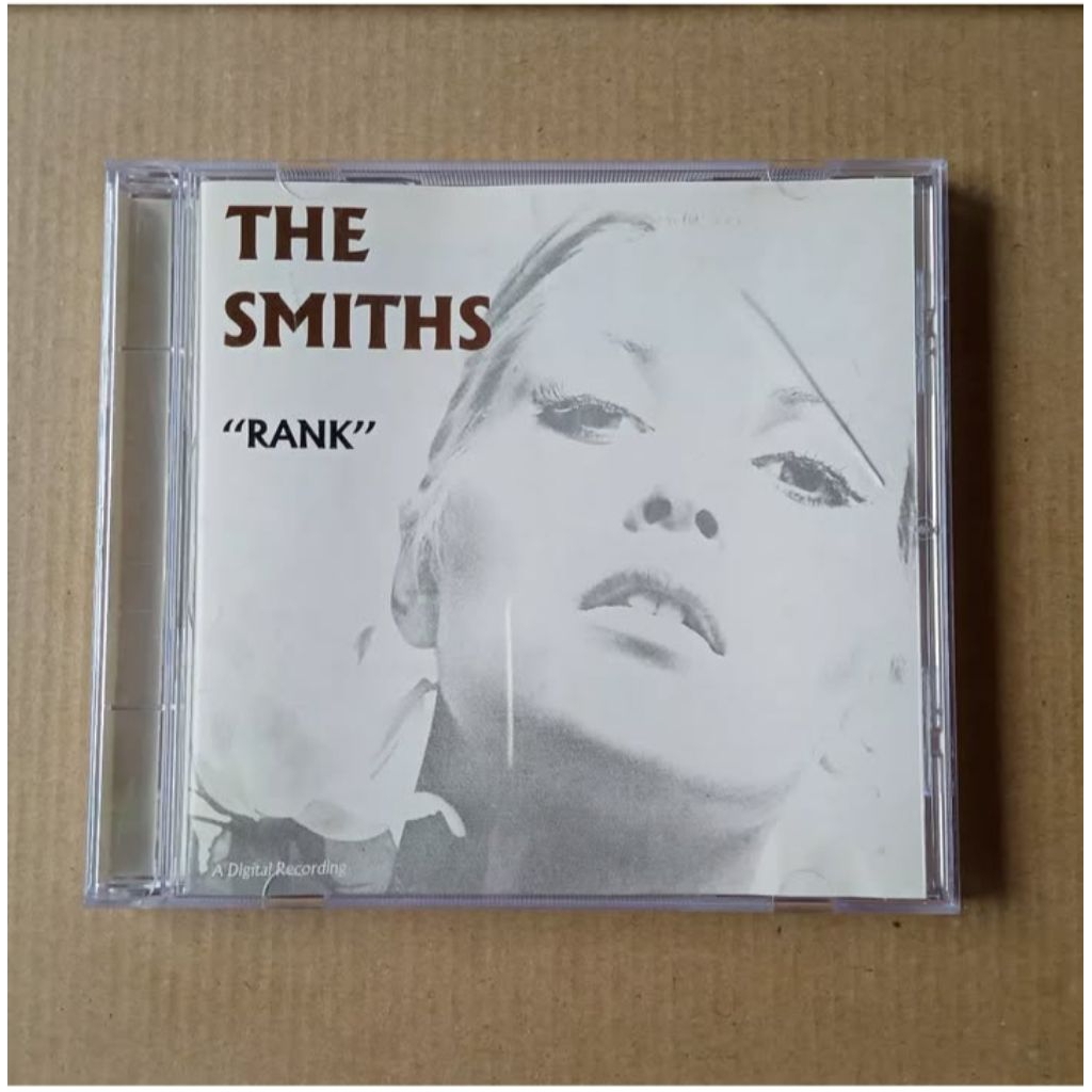 The Smiths - Rank CD