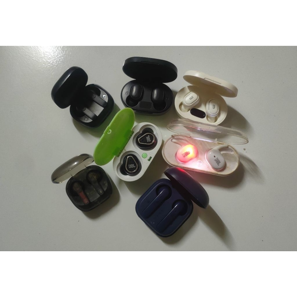 headset bluetooth rusak