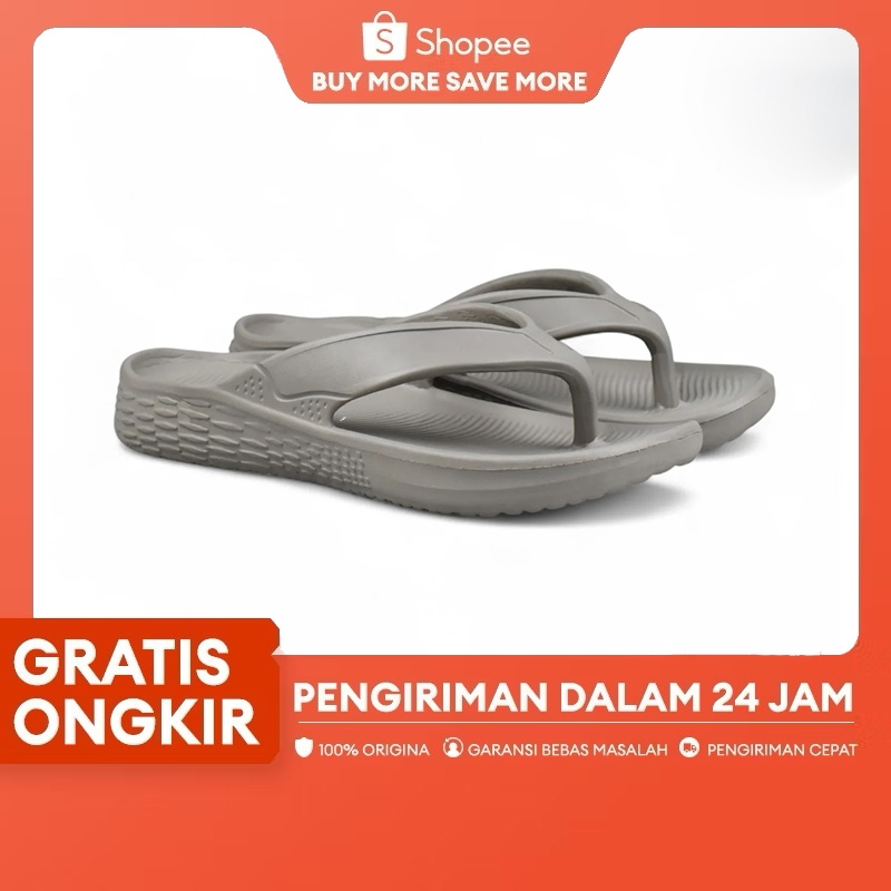 Sandal Jepit Pria Anti Slip Sandal jepit trendy Traveling sandal jepit Anti-selip Nyaman