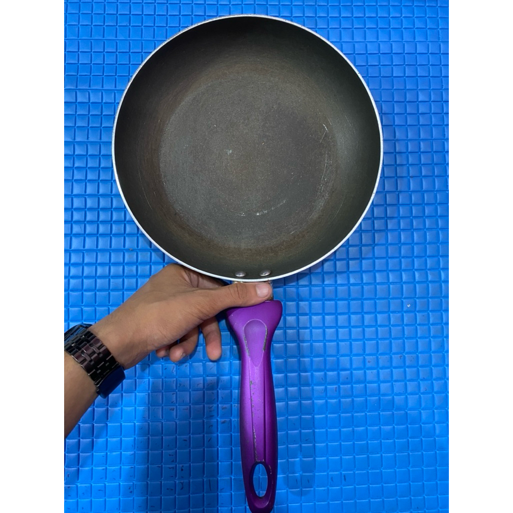 PL wajan anti lengket 24cm