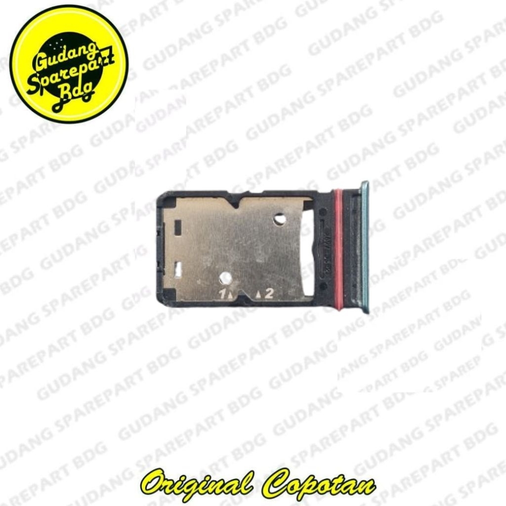 Simtray Infinix Note 11s X698 Second Copotan