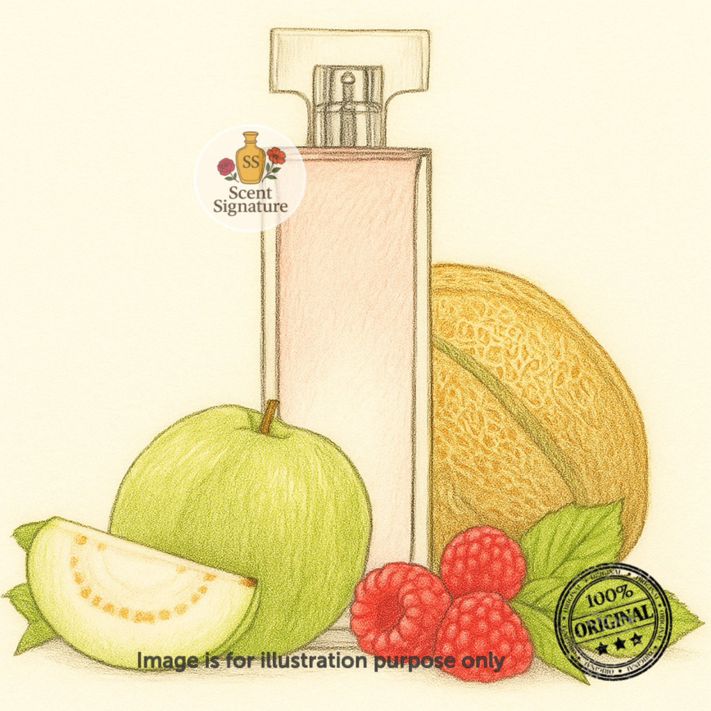 [Scent Signature] Decant EDP Eternity Moment CK Original