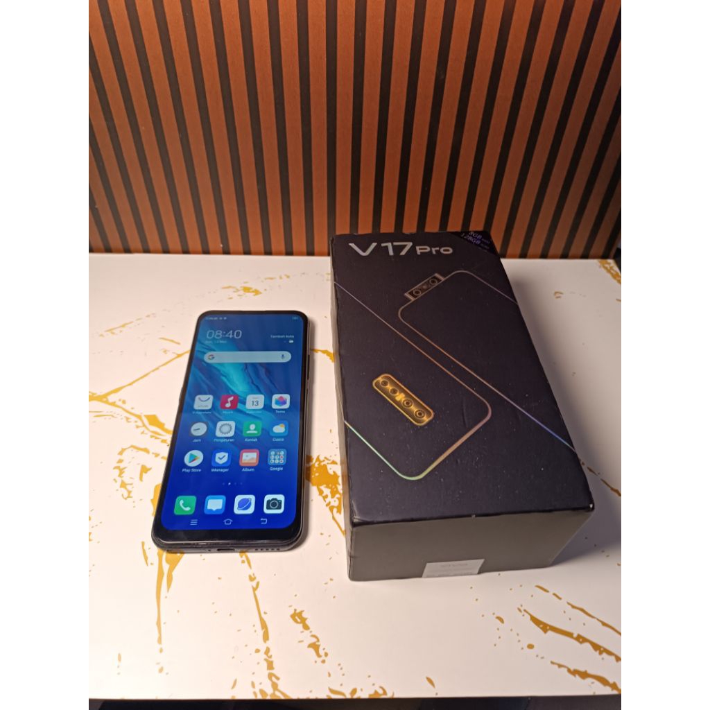 vivo v17 pro 8/128 minus