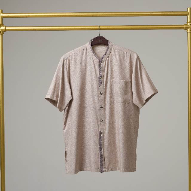 Ranti - Tsamir Koko - Koko Casual Pria - Koko Lengan Pendek