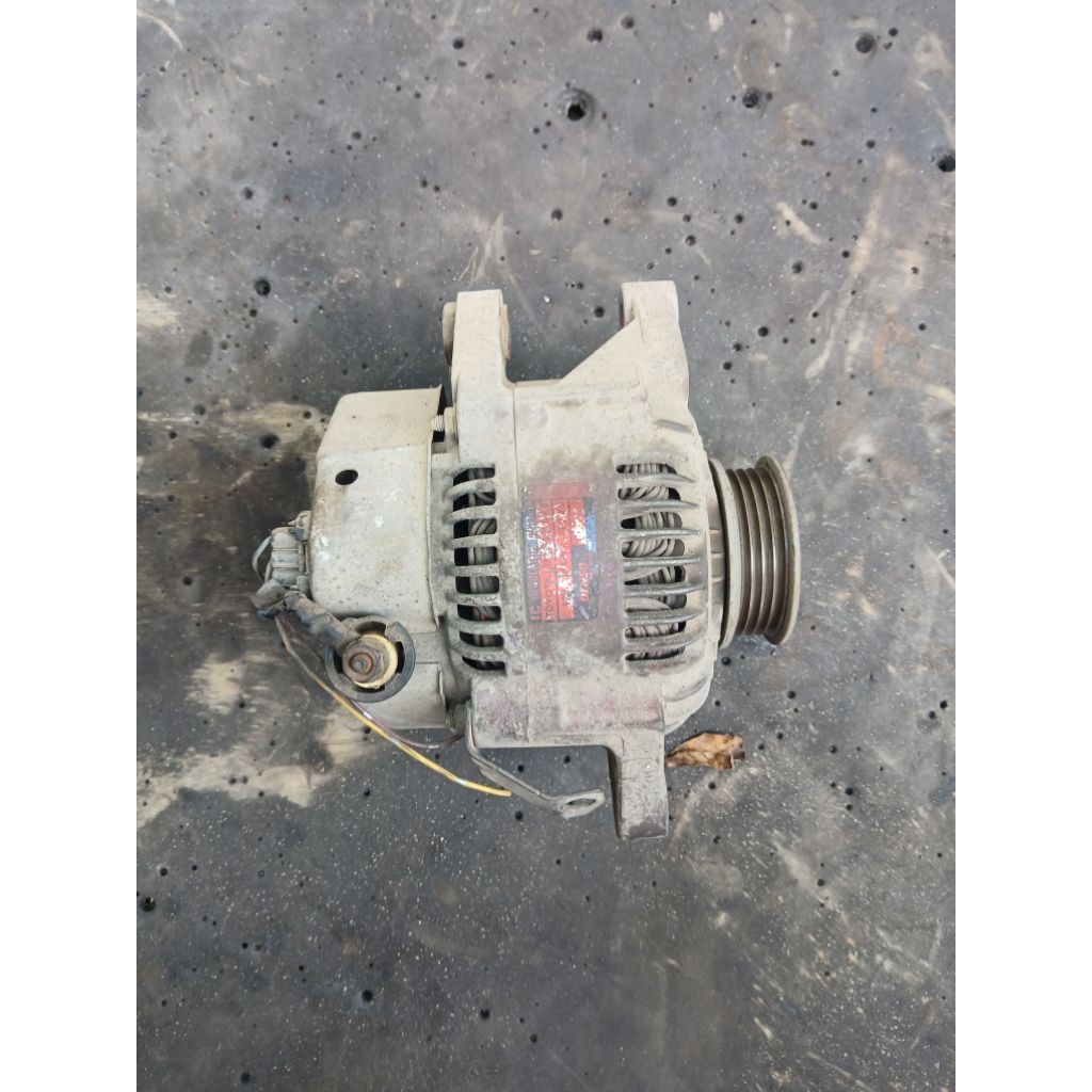 alternator dinamo cas Toyota Vios Limo gen 1