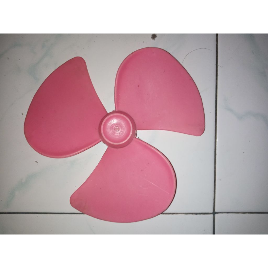 BALING-BALING KIPAS ANGIN 8" ( SECOND / BEKAS )