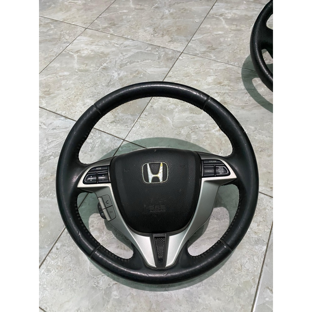 stir honda odyssey rb3