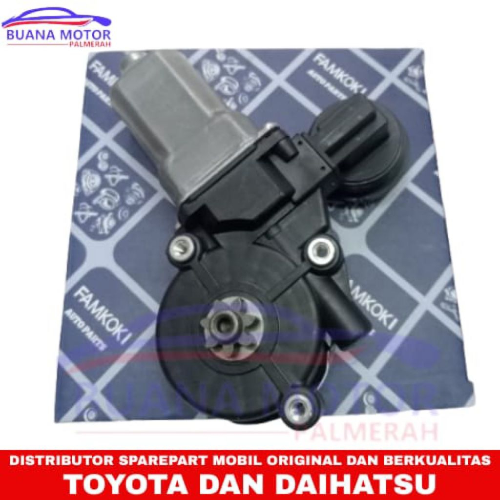 Motor Power Window Depan Kanan Innova 2004-2015 85710-0K030