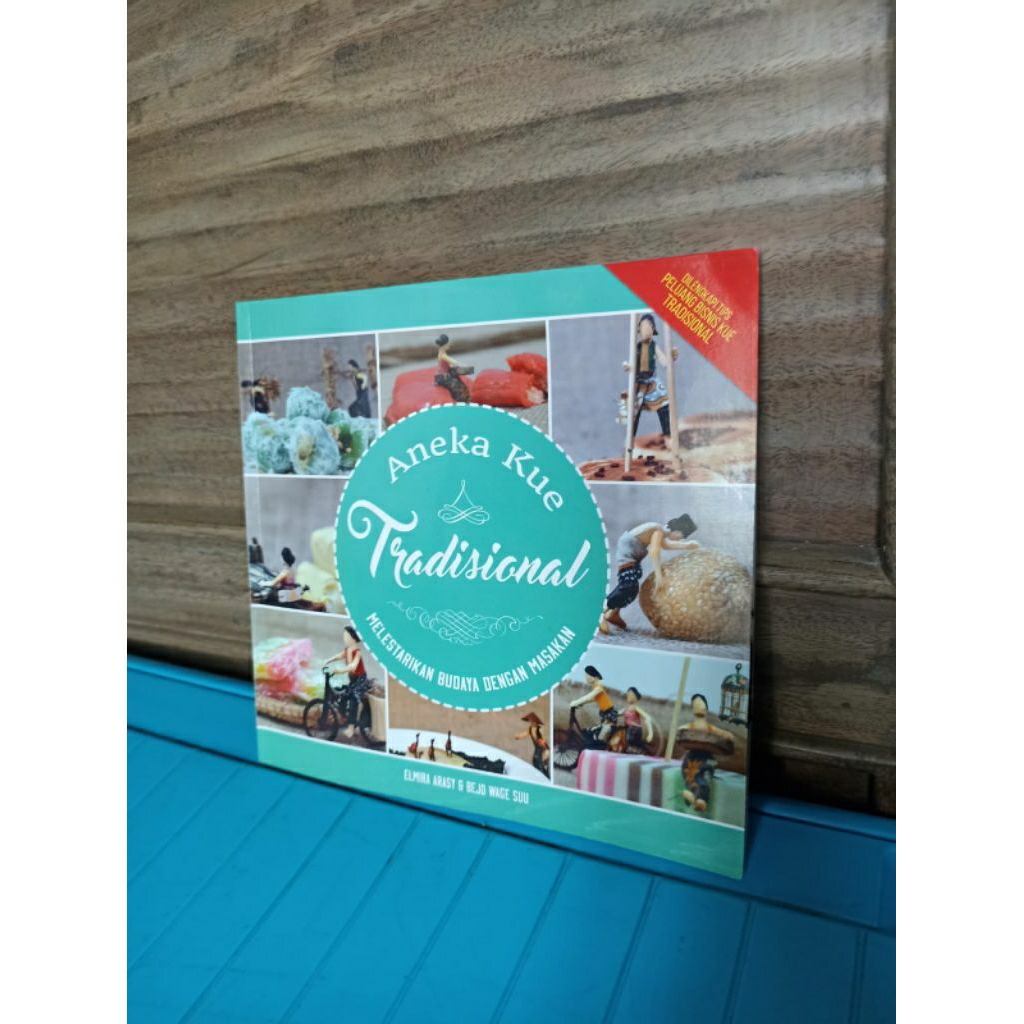 buku resep kue tradisional