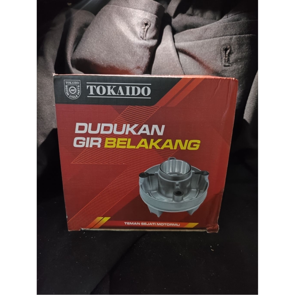 NAP GEAR/RUMAH GEAR MODEL SUPRA X 125 DD PERPCS