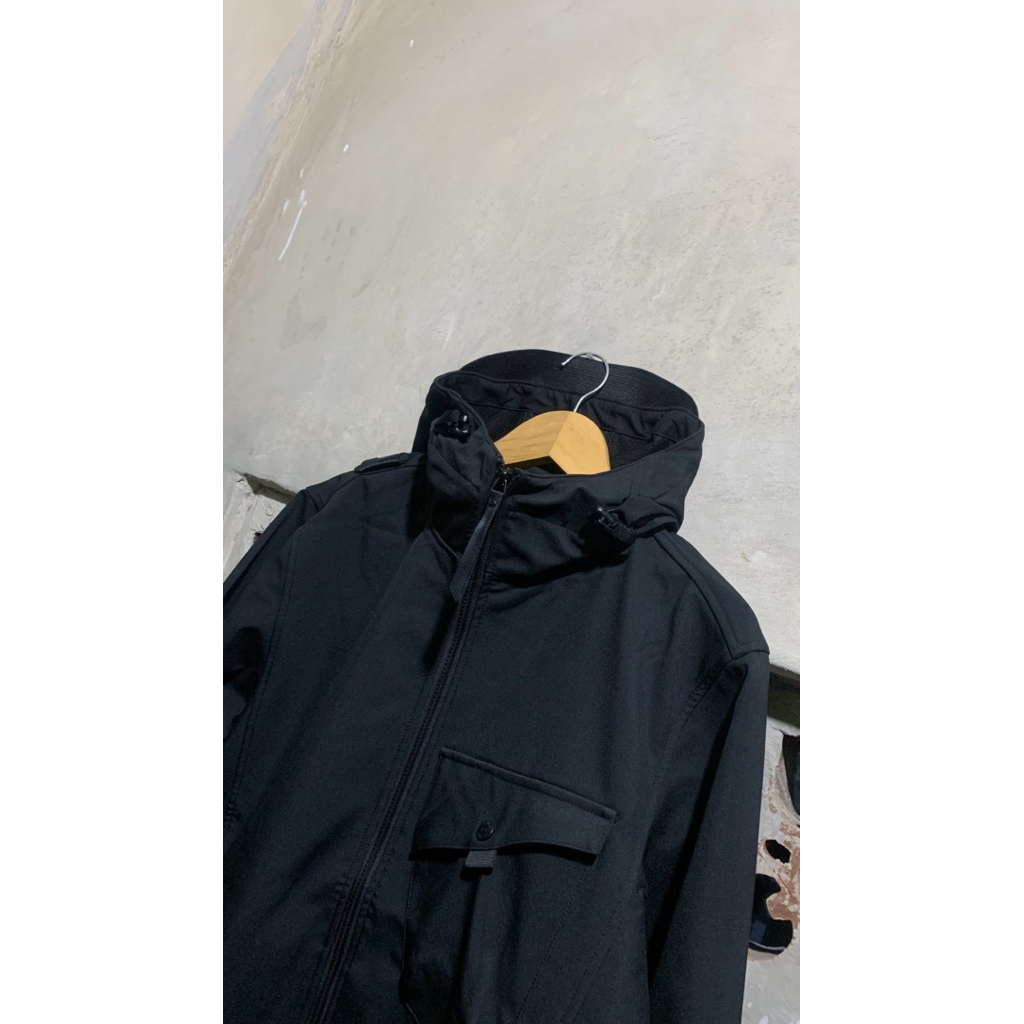 SOFTSHELL MA MASTRUM ORIGINAL 100%