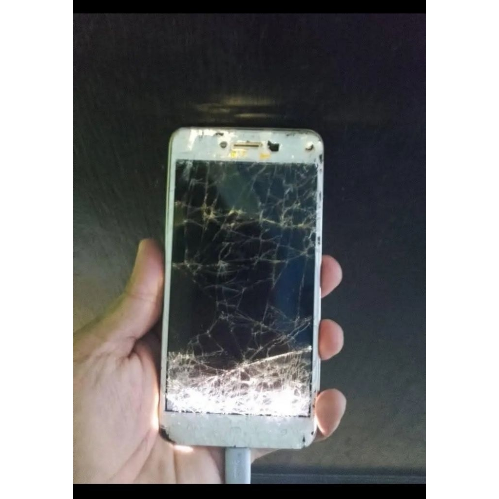 Oppo A37 Minusan Lcd