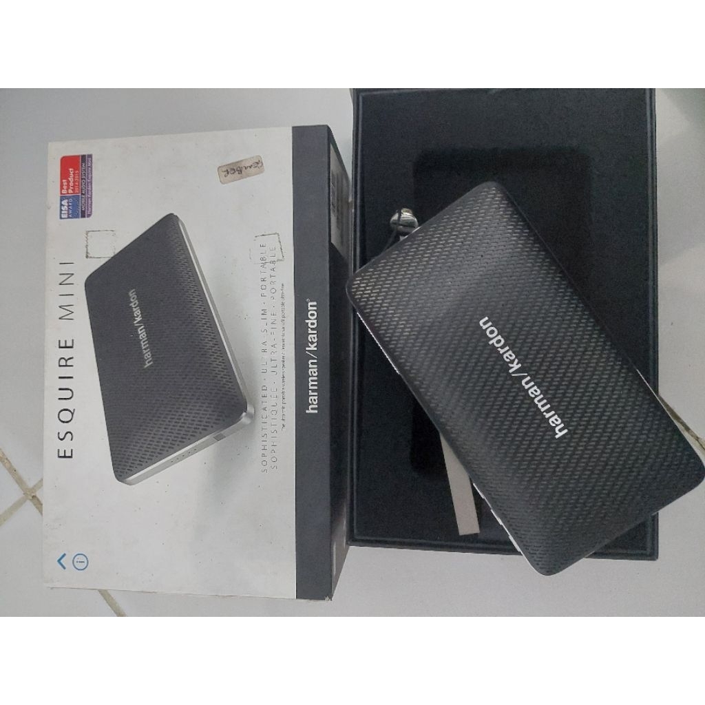 Harman Kardon* Esquire mini minus