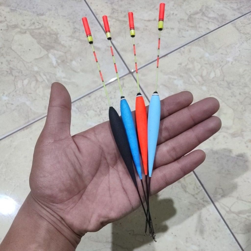 PELAMPUNG PANCING BUSA PANJANG