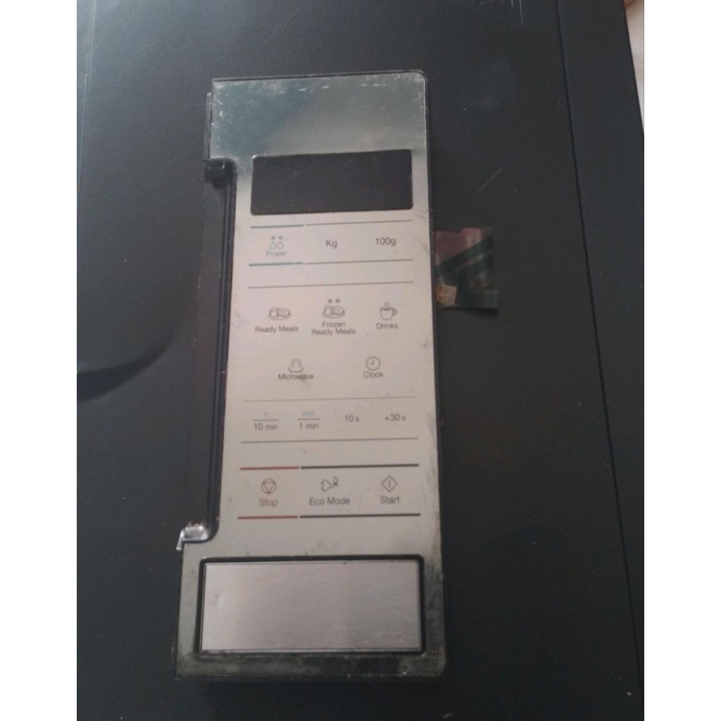 Panel Membrane Microwave Samsung ME83M