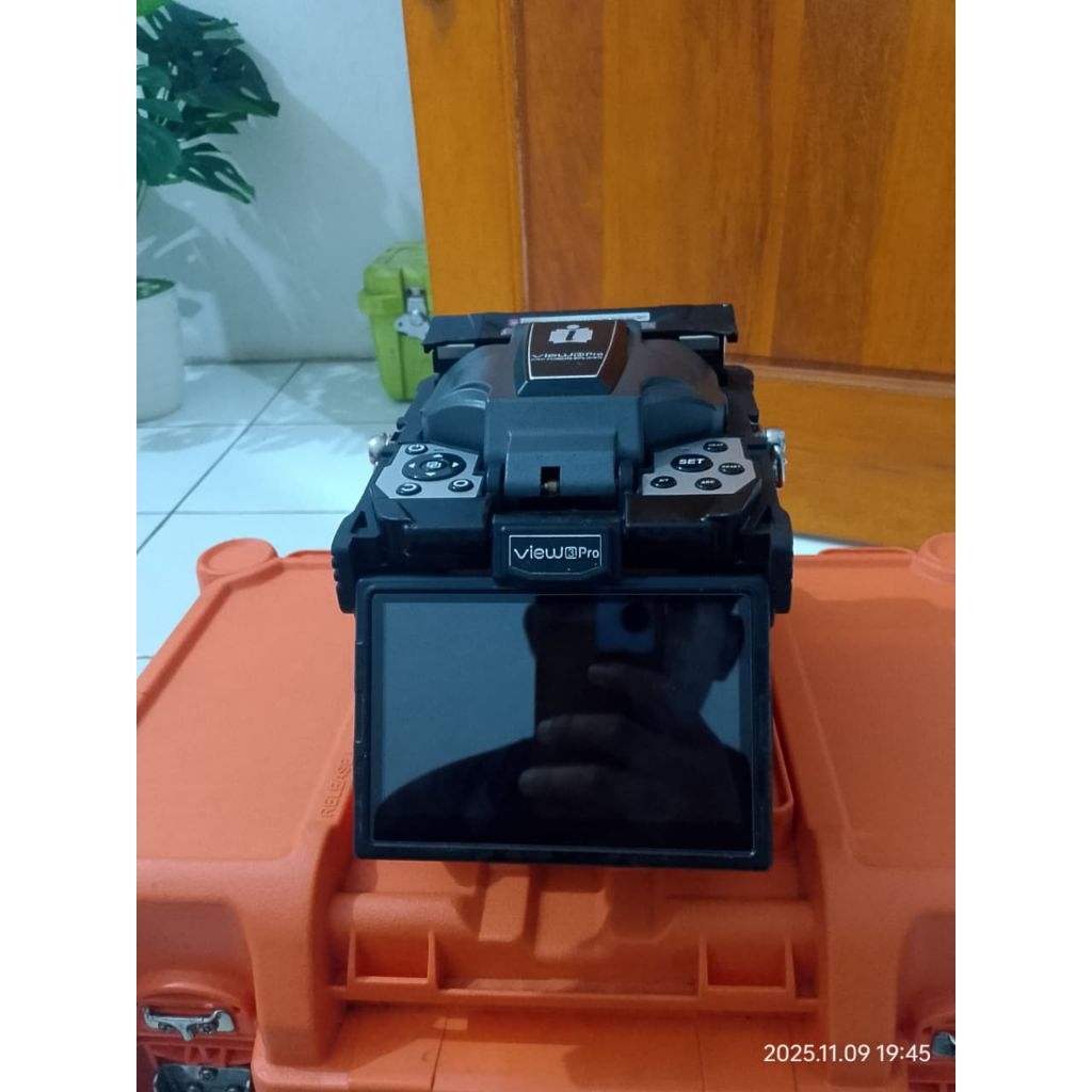 splicer  inno view3 pro/ second spport back bone